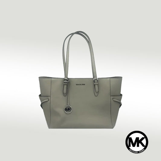 Michael Kors Gilly Large Drawstring Zip Tote