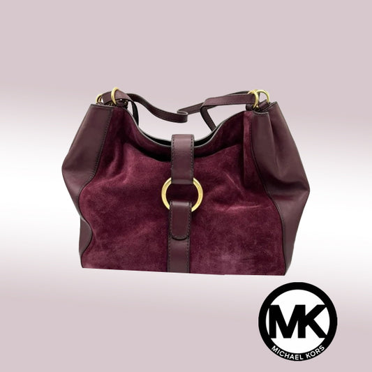 Michael Kors Quincy Shoulder Tote