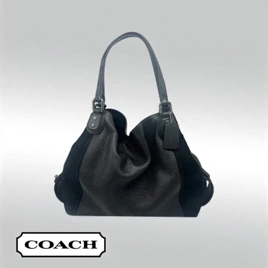 Coach Edie Shoulder Bag 42