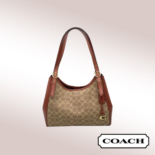 Coach Lori Shoulder Bag 3 Piece Set