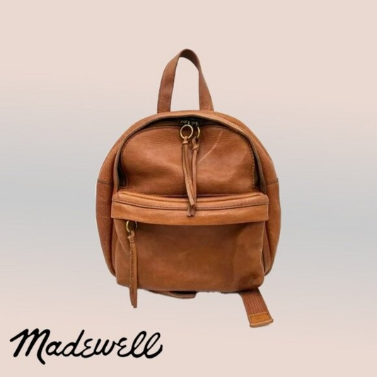 Madewell Mini Lorimer Backpack