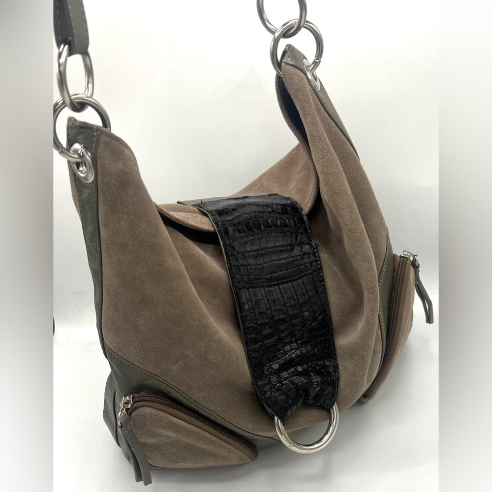 Chi Falchi Hobo Bag