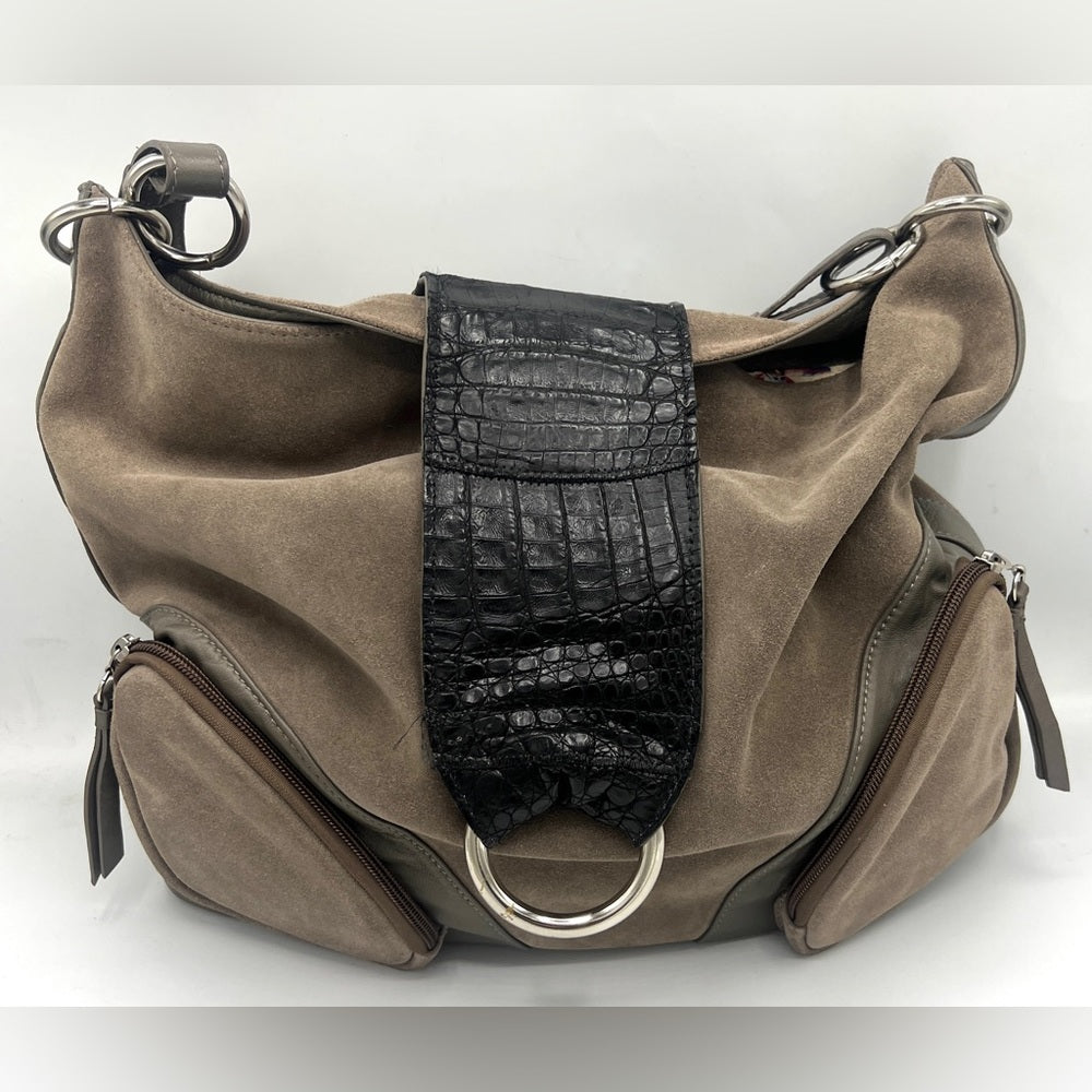 Chi Falchi Hobo Bag