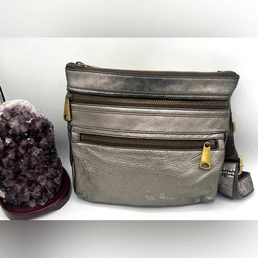 Fossil Explorer Crossbody