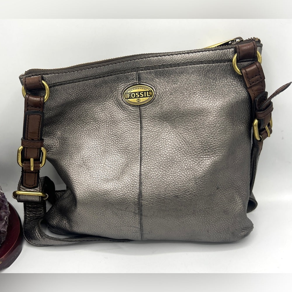 Fossil Explorer Crossbody