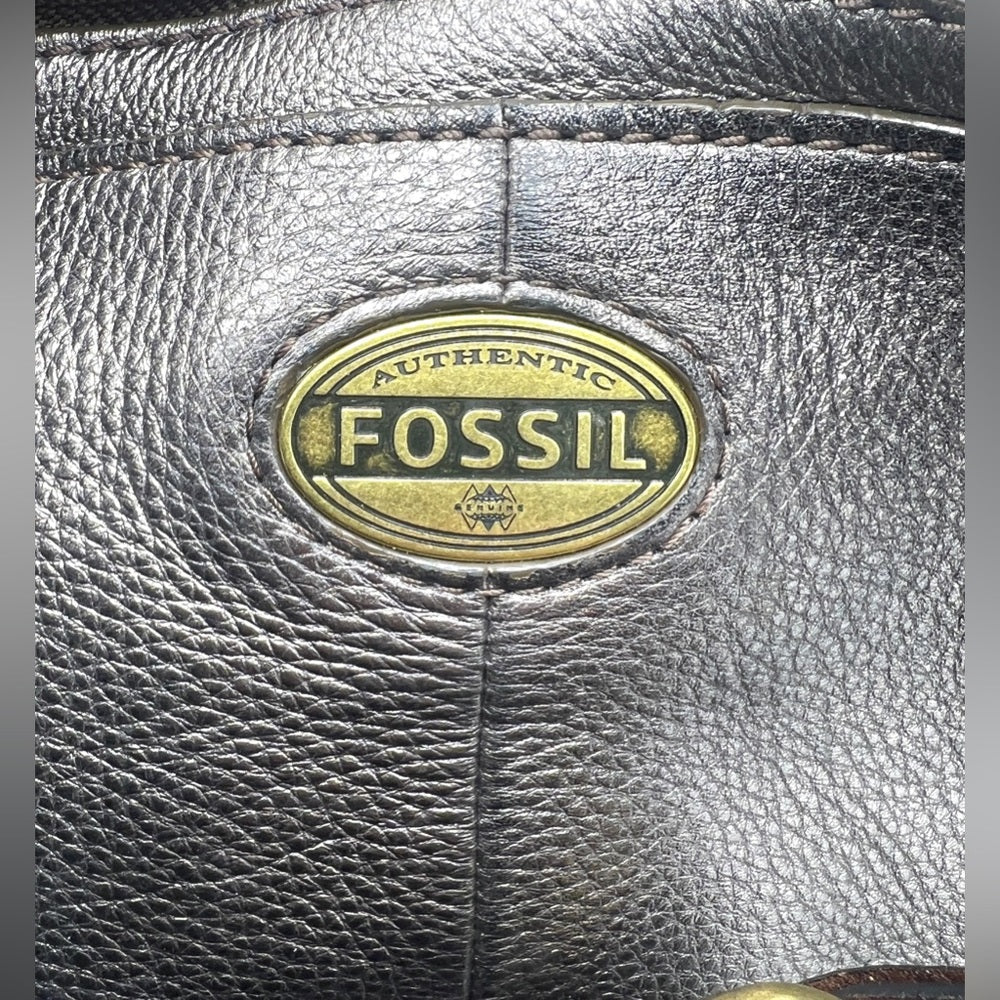 Fossil Explorer Crossbody