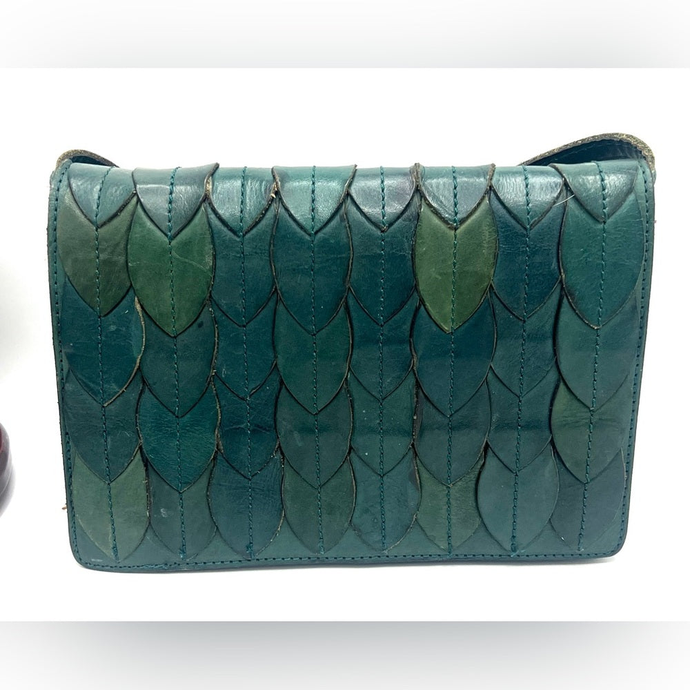 Patricia Nash Lanza Crossbody