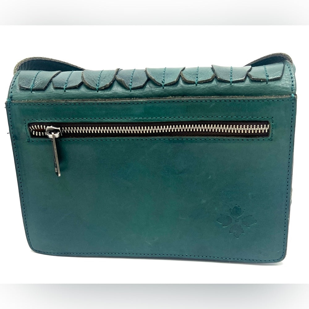 Patricia Nash Lanza Crossbody