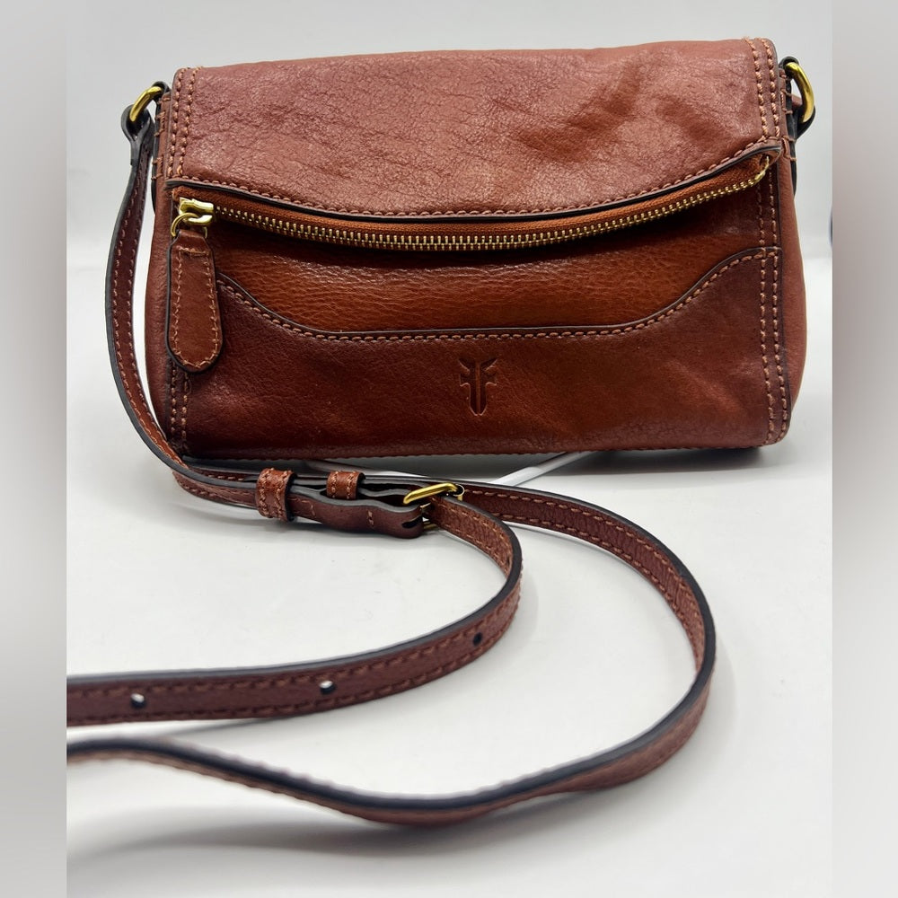 Frye Melissa Foldover Crossbody