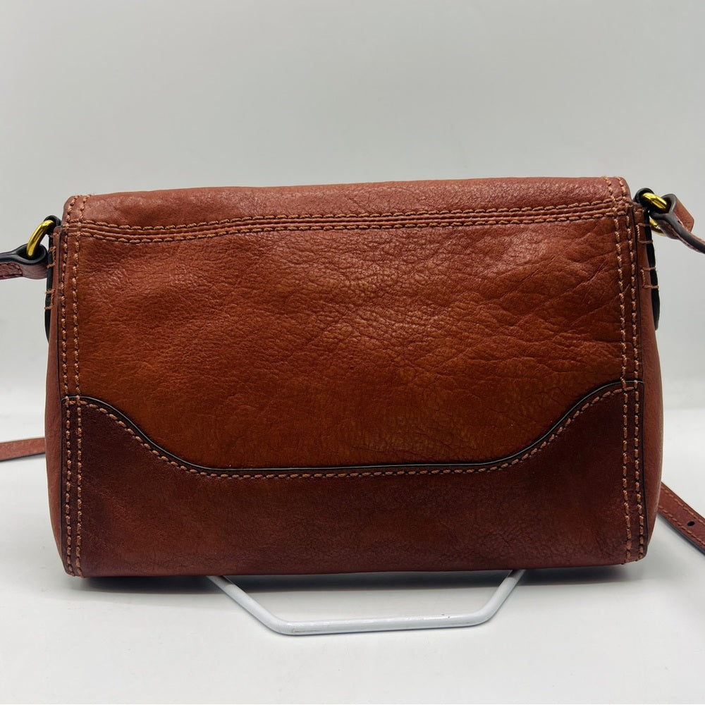 Frye Melissa Foldover Crossbody