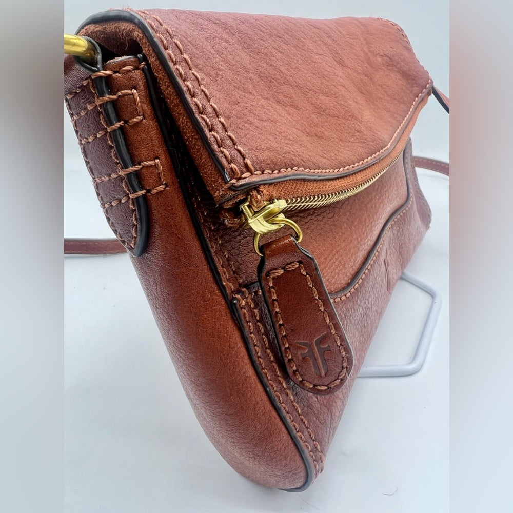 Frye Melissa Foldover Crossbody