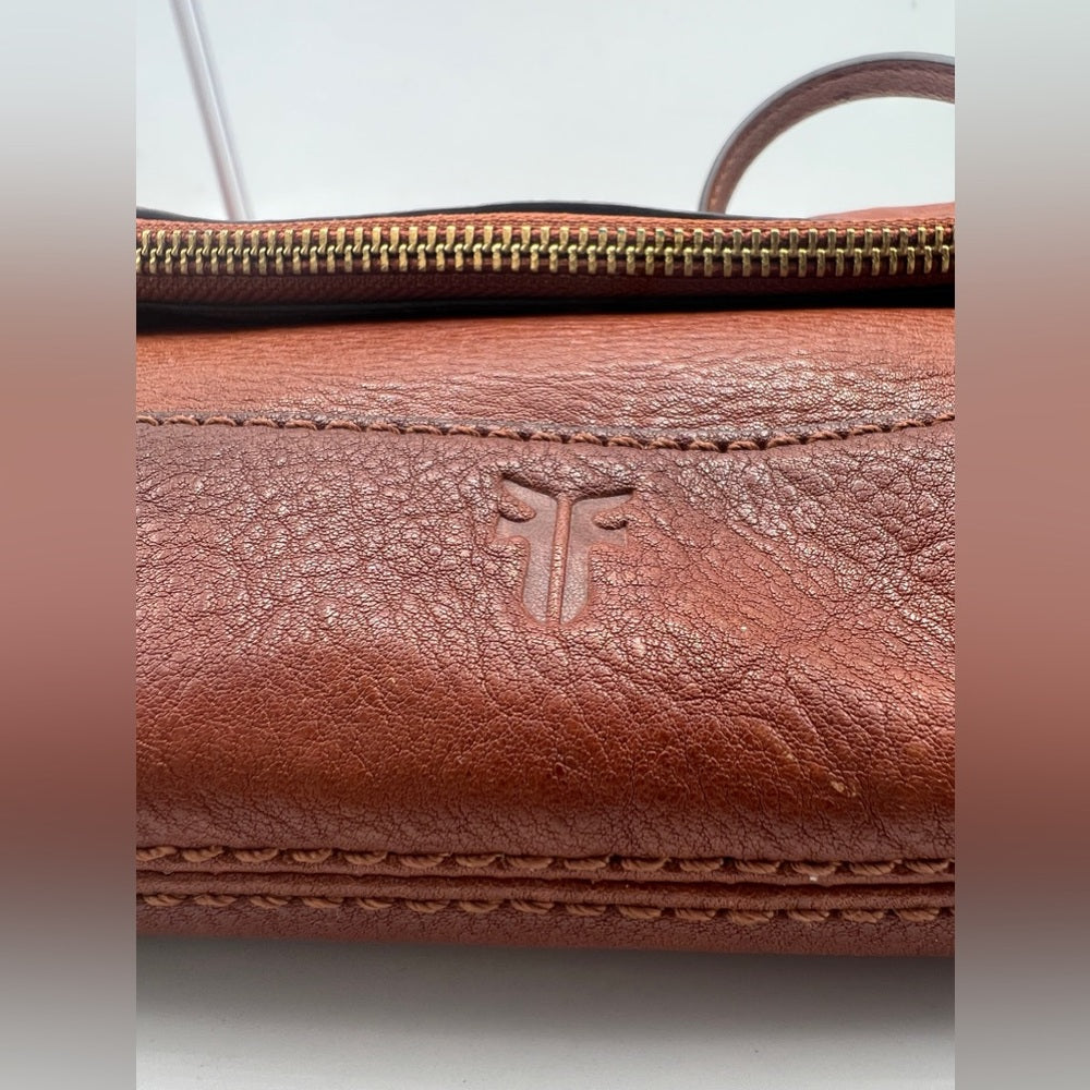 Frye Melissa Foldover Crossbody