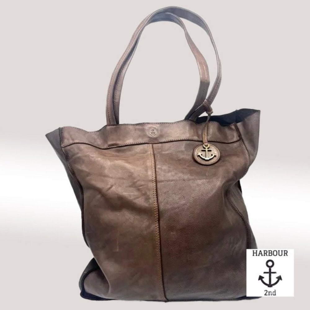 Harbour 2nd Elbe XL Tote