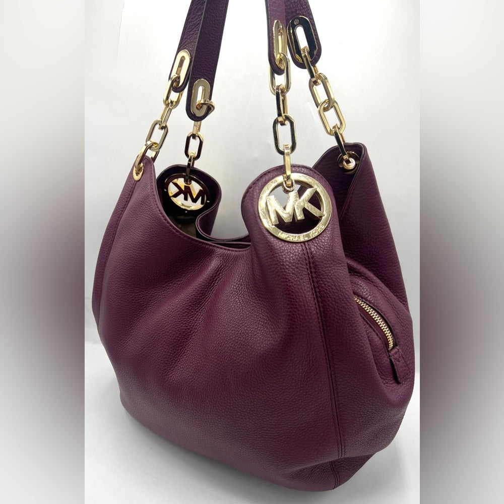 Michael Kors Fulton Large Shoulder Tote