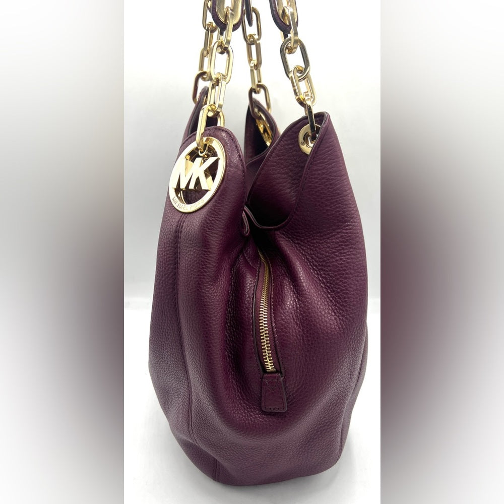 Michael Kors Fulton Large Shoulder Tote