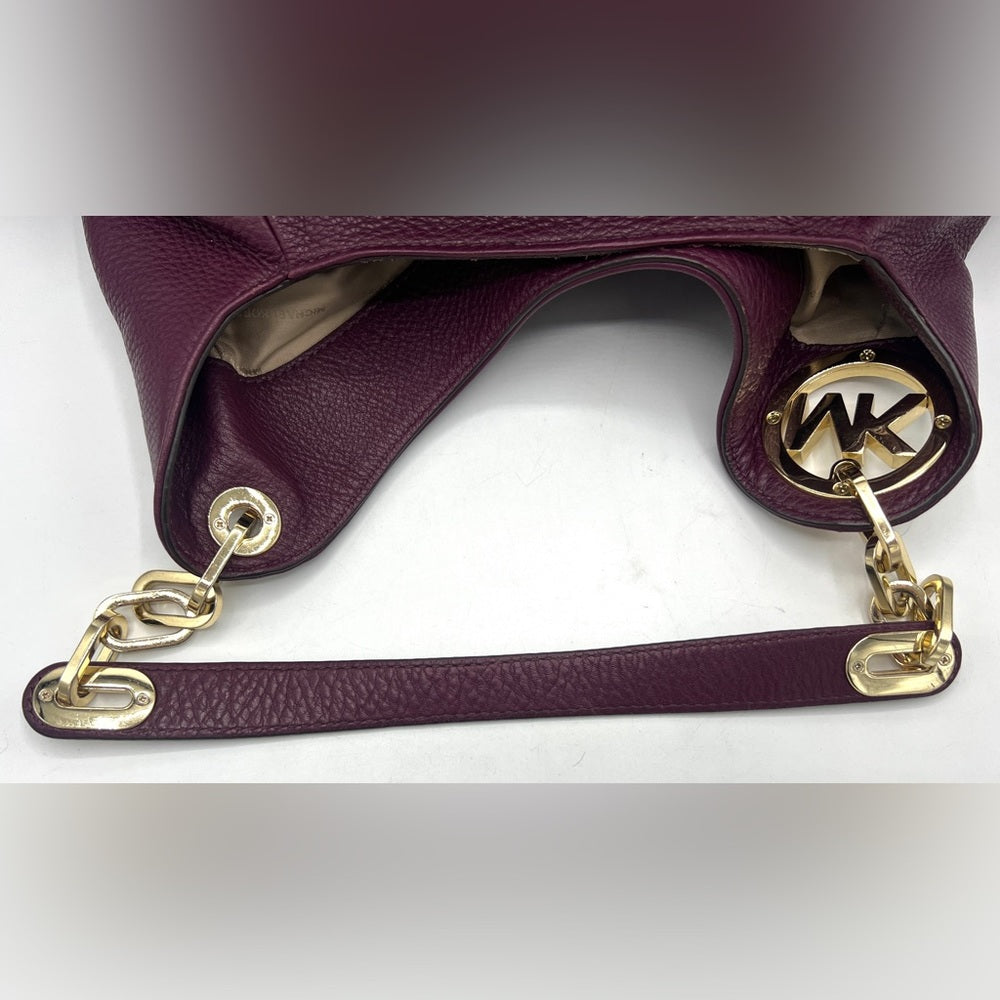 Michael Kors Fulton Large Shoulder Tote