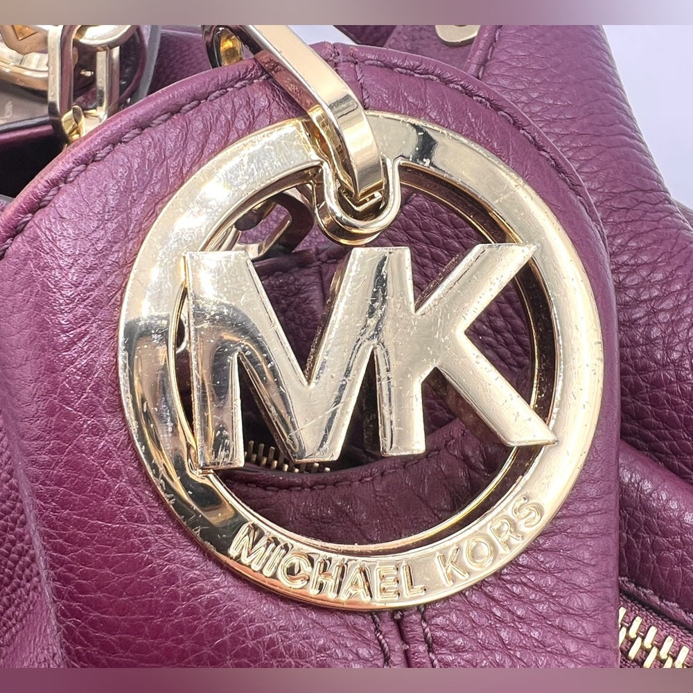 Michael Kors Fulton Large Shoulder Tote