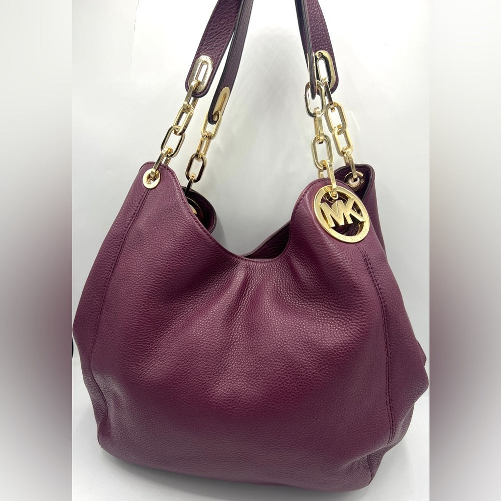 Michael Kors Fulton Large Shoulder Tote