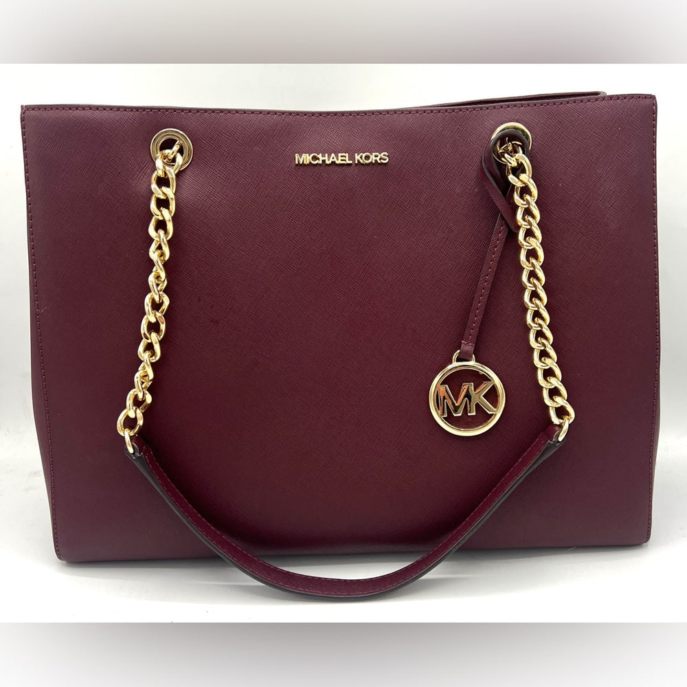 Michael Kors Susannah Tote