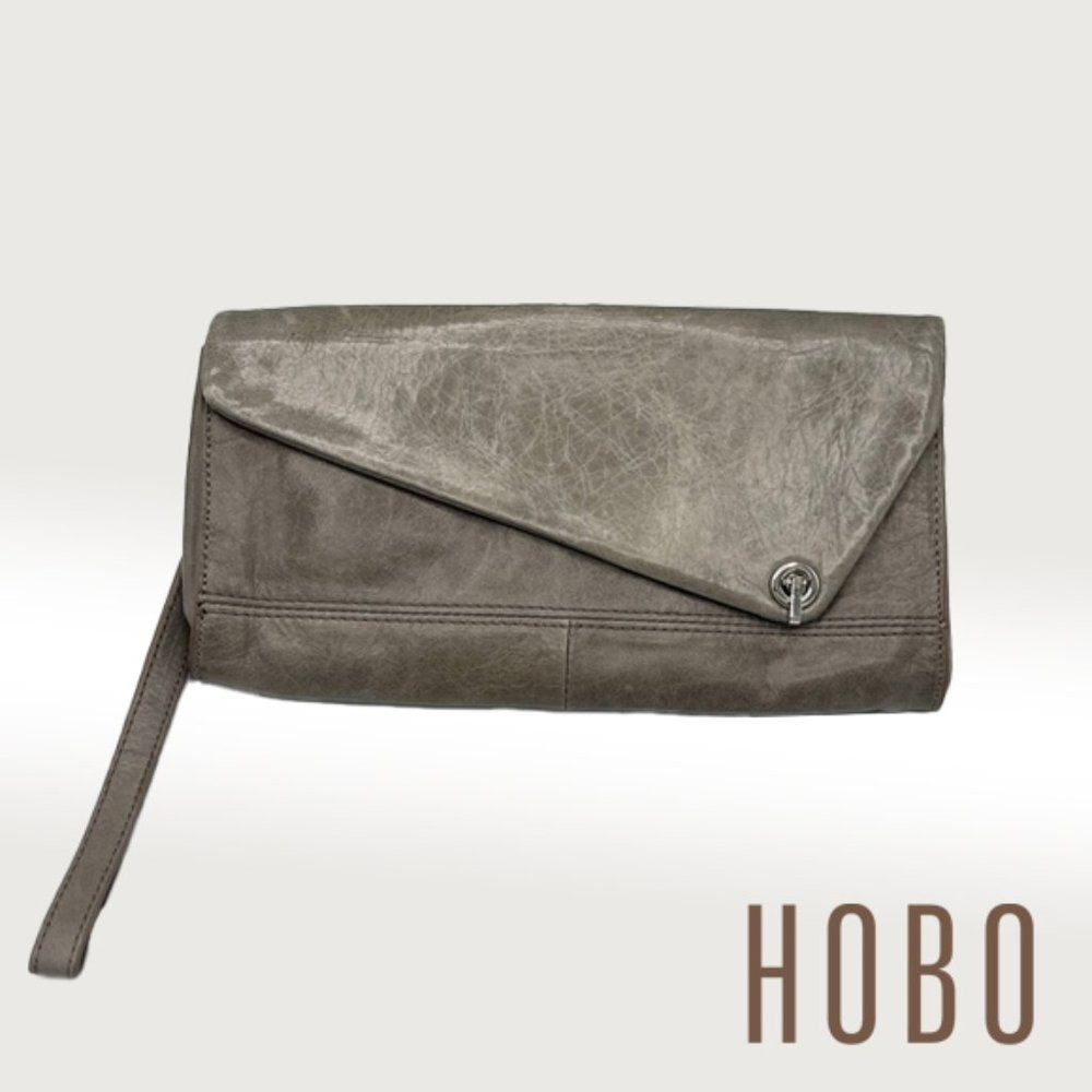 HOBO Fold Over Clutch