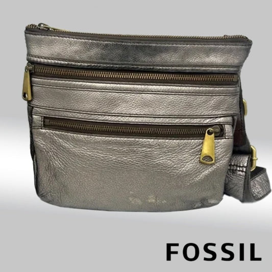 Fossil Explorer Crossbody