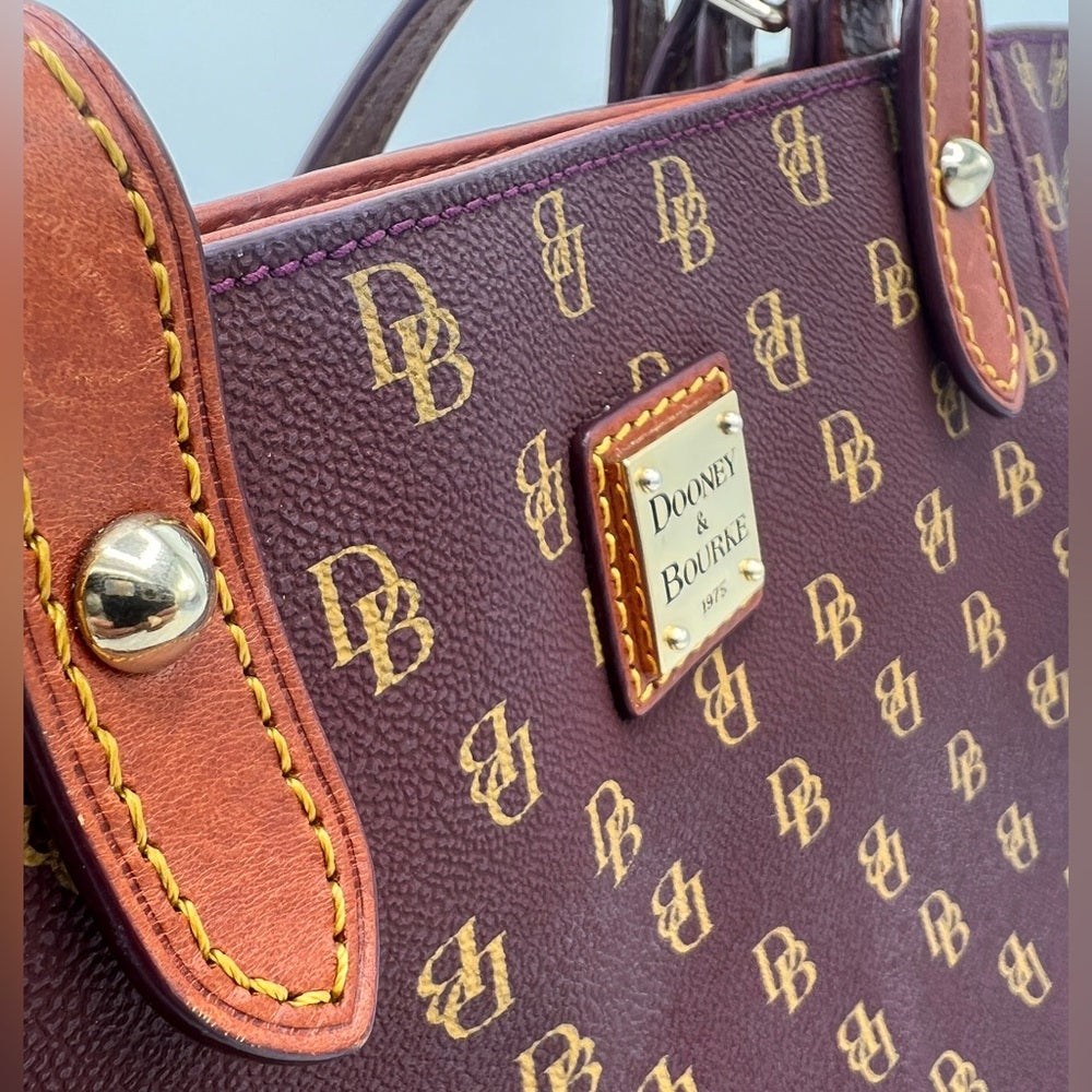 Dooney and Bourke Shopper Tote