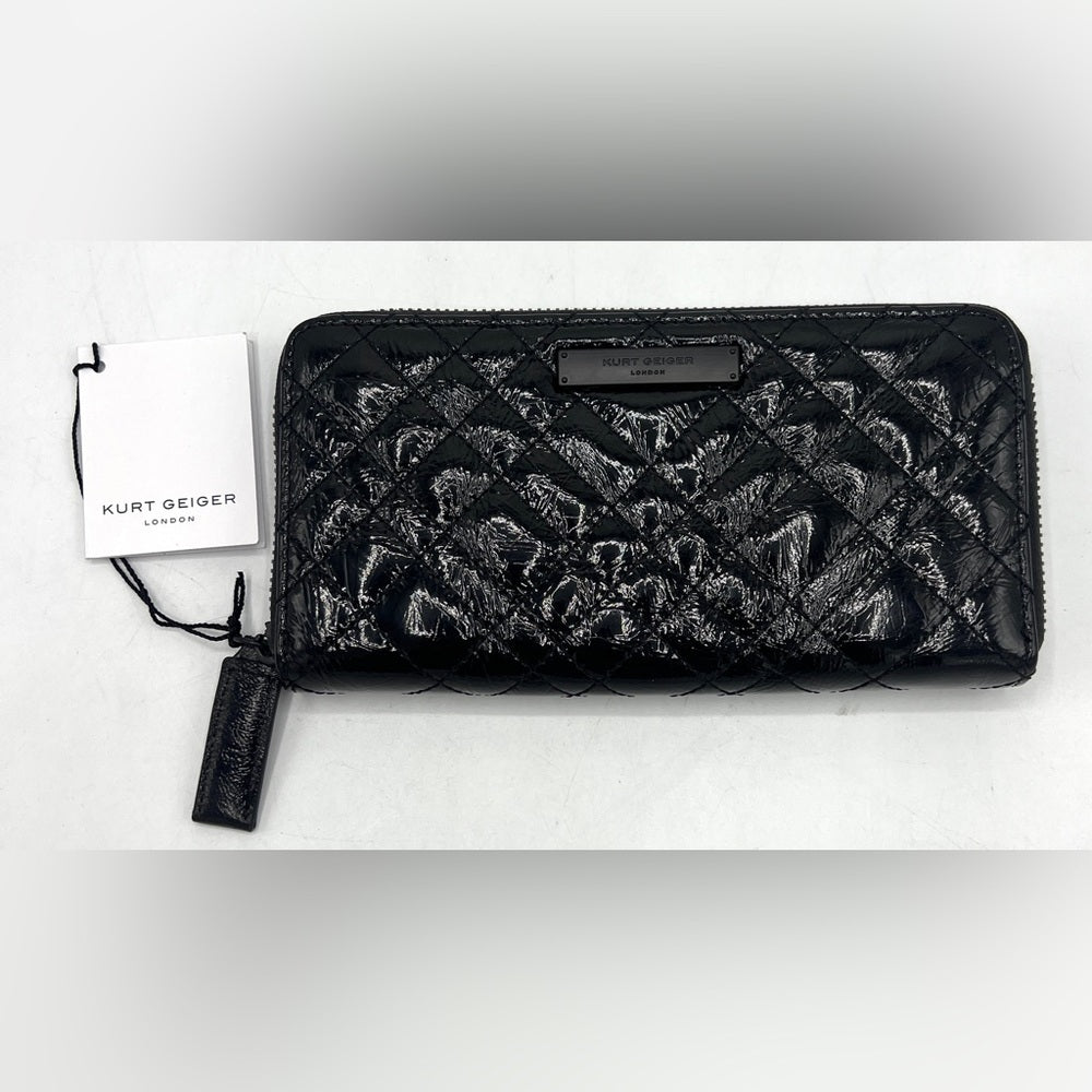 Kurt Geiger London Quilted Wallet