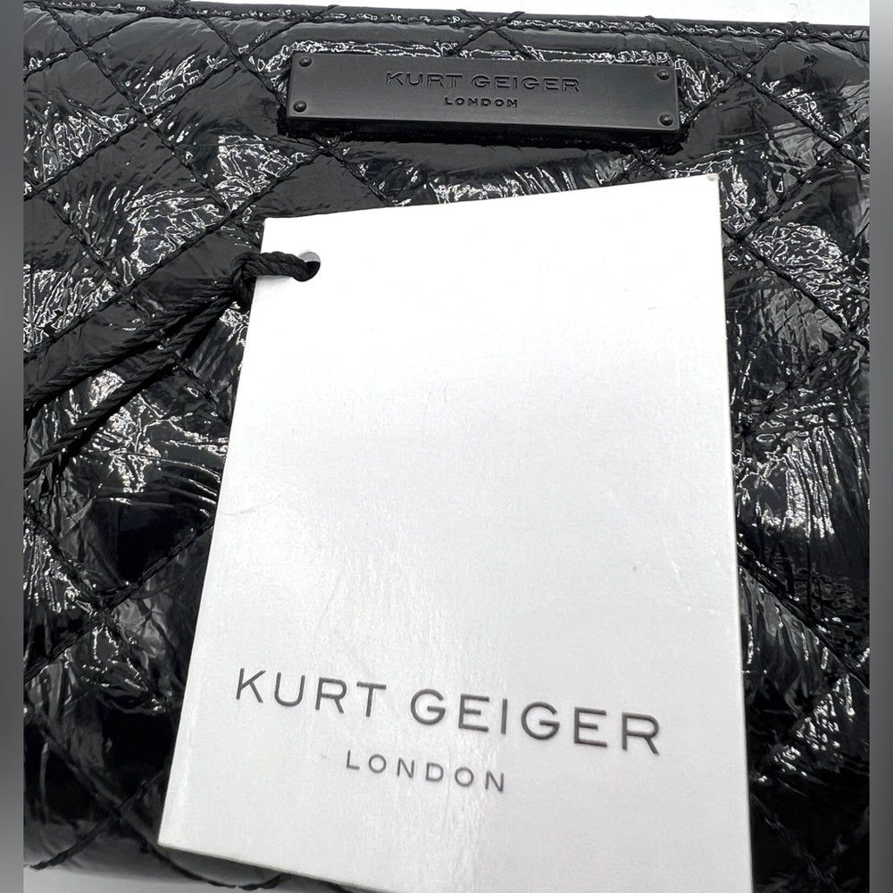 Kurt Geiger London Quilted Wallet