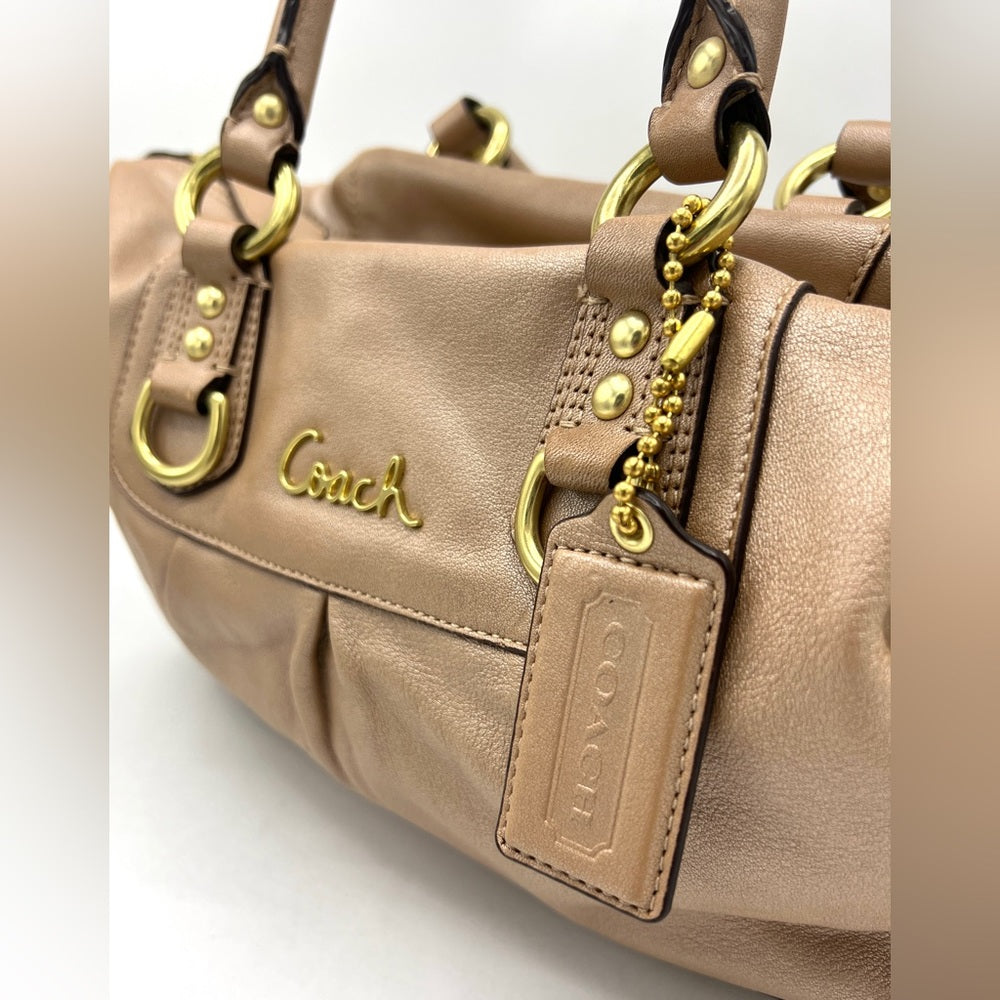 Coach Ashey Shoulder Bag