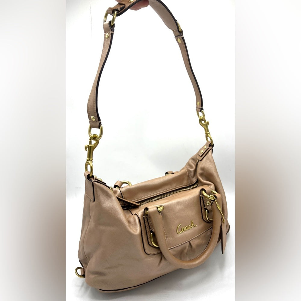 Coach Ashey Shoulder Bag