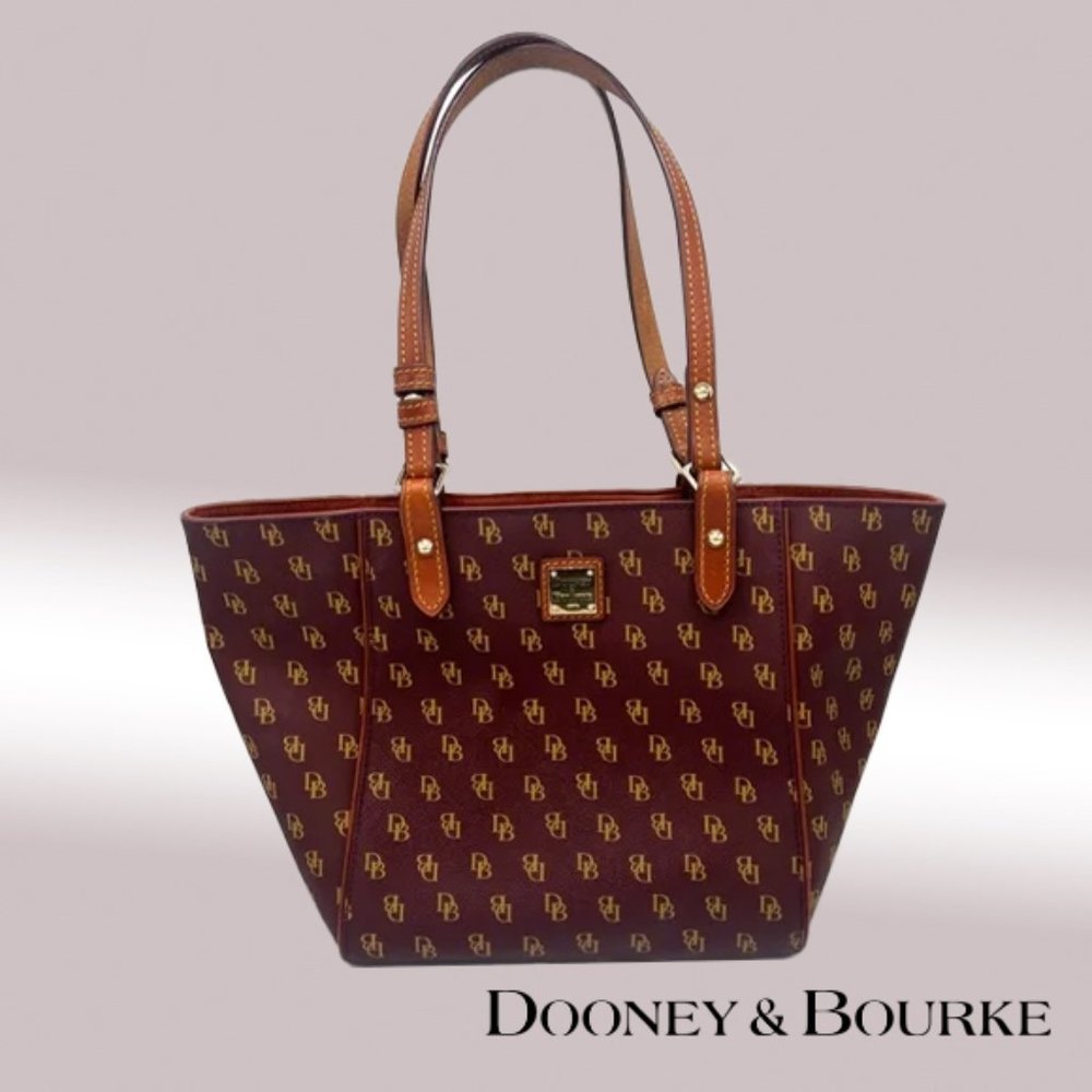 Dooney and Bourke Shopper Tote