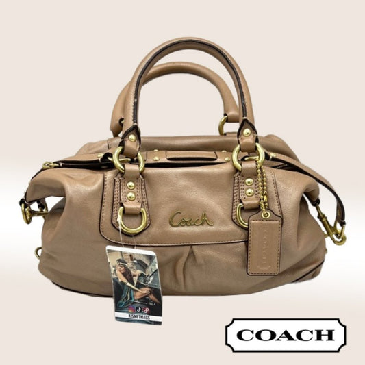 Coach Ashey Shoulder Bag