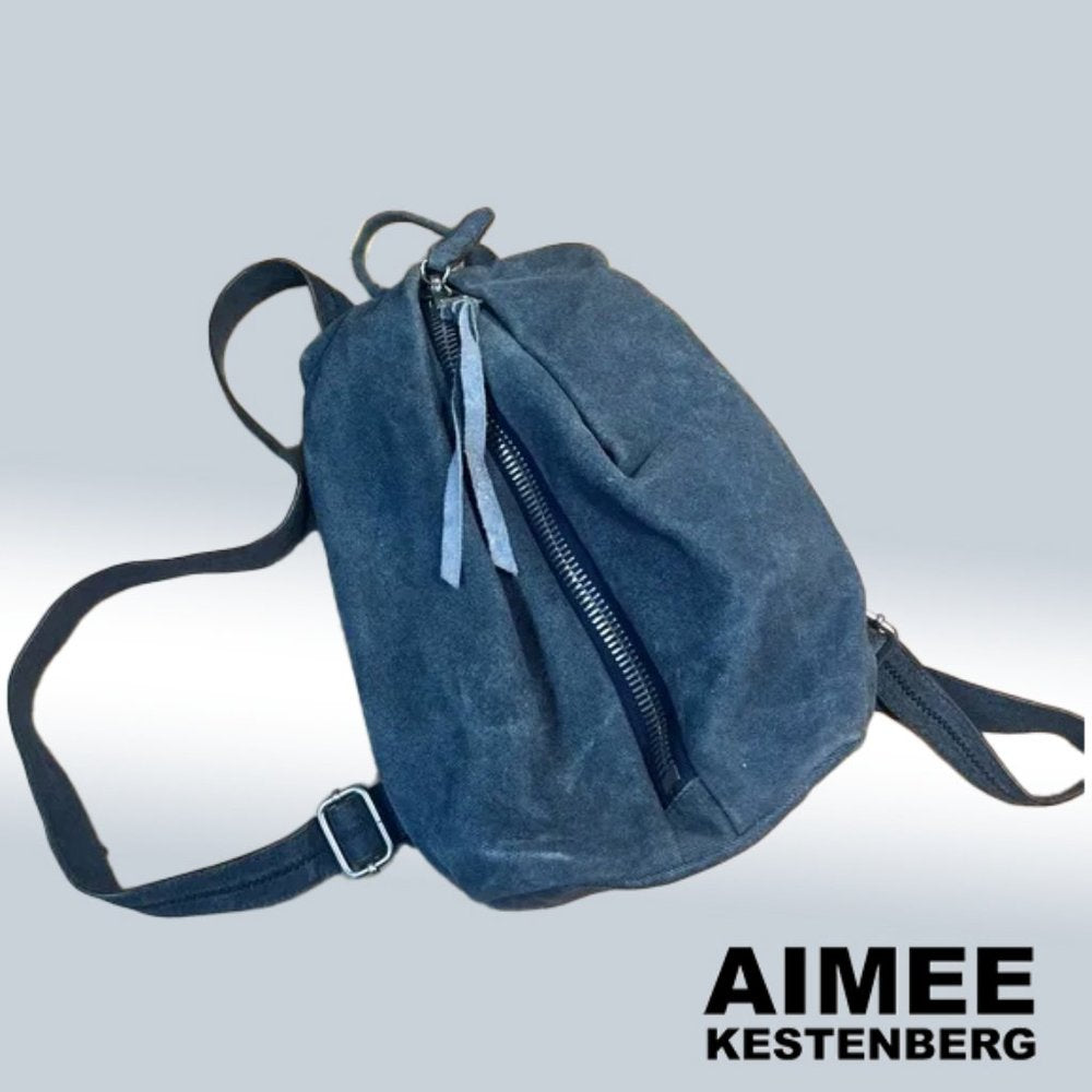 Aimee Kestenberg Tamitha Denim Backpack