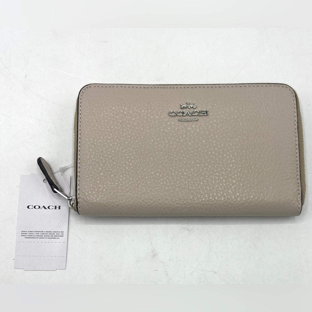 Coach Medium Zip Wallet