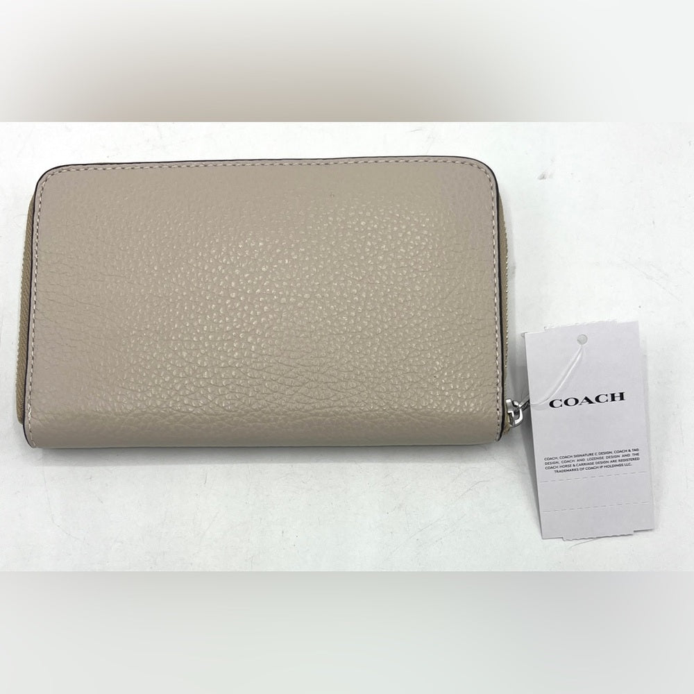 Coach Medium Zip Wallet