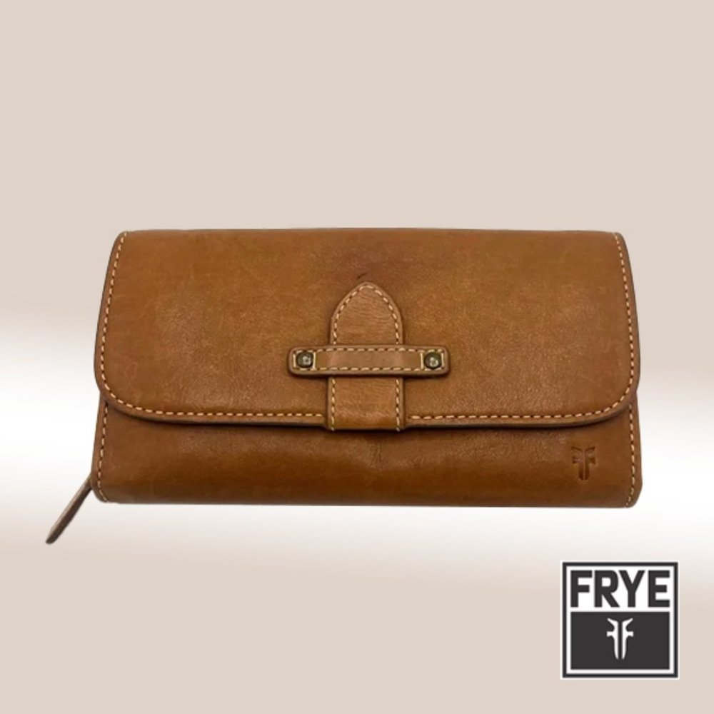 Frye Olivia Wallet