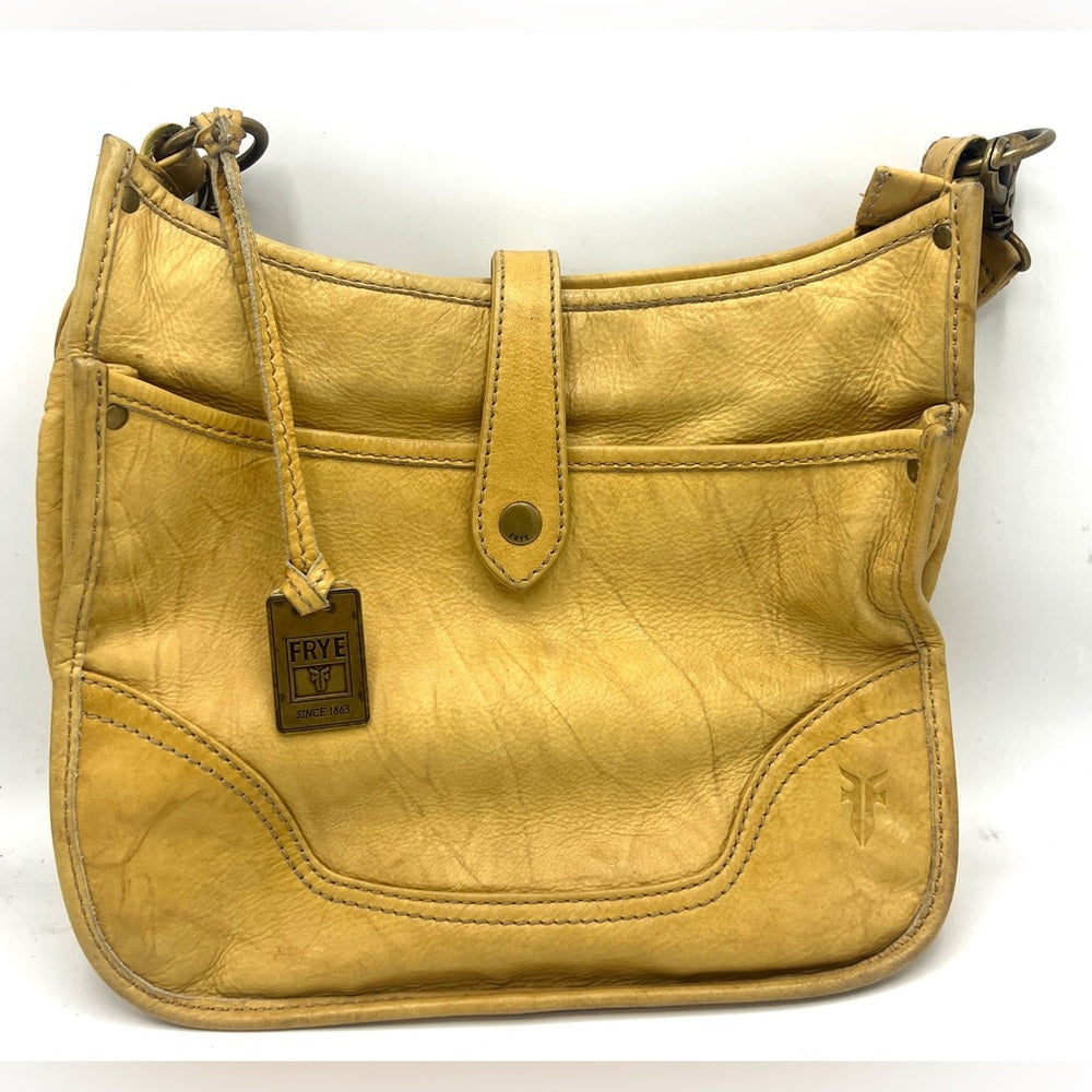 Frye Campus Crossbody