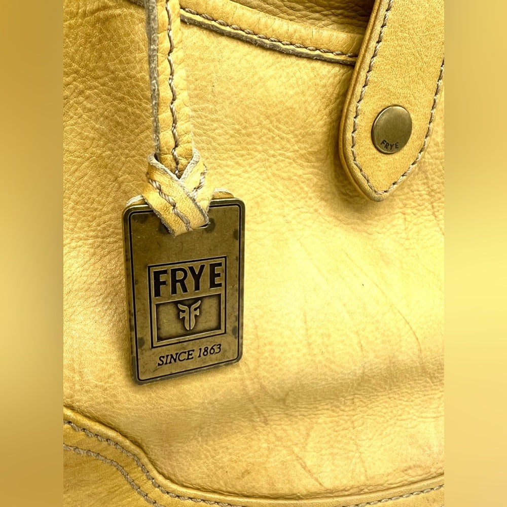 Frye Campus Crossbody