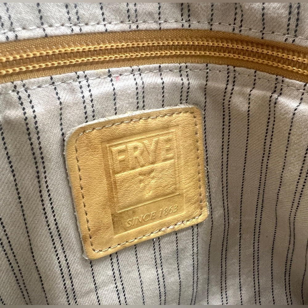 Frye Campus Crossbody