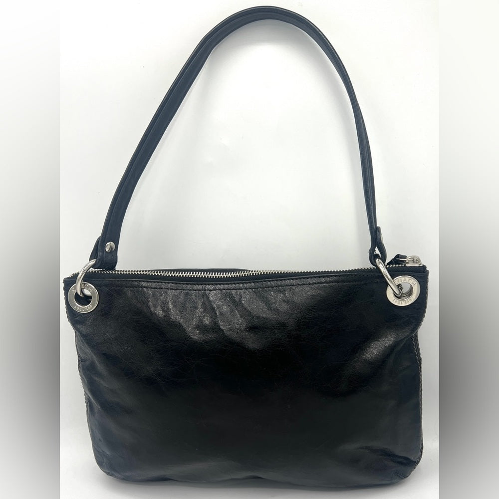 Coach Poppy Double Pocket Hobo