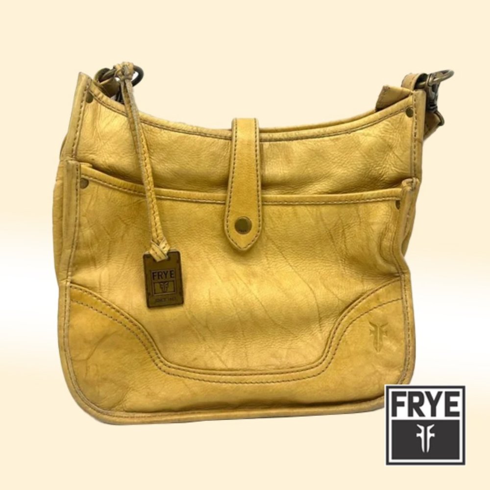 Frye Campus Crossbody