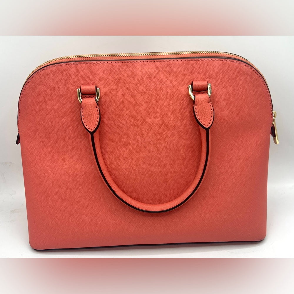 Michael Kors Cindy Large Dome Satchel