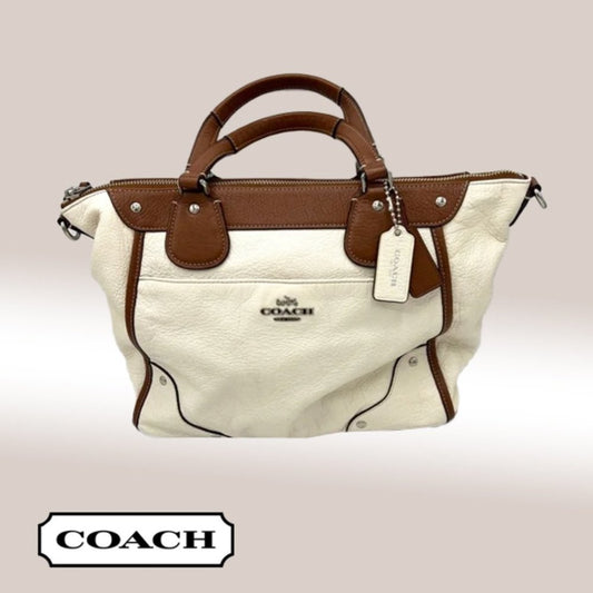 Coach Mickie Satchel