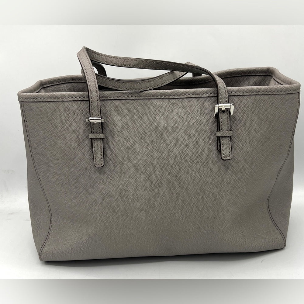 Michael Kors Jet Set Medium Saffiano Leather Tote