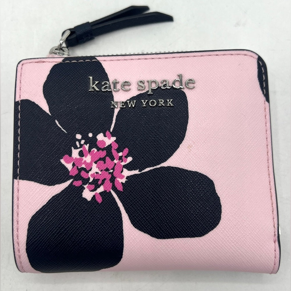 Kate Spade Cameron Grand Floral Bifold Wallet