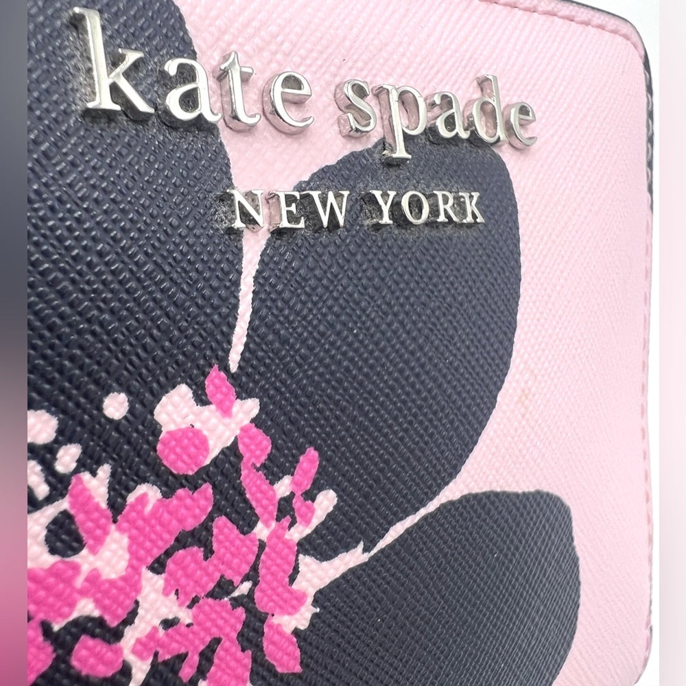 Kate Spade Cameron Grand Floral Bifold Wallet