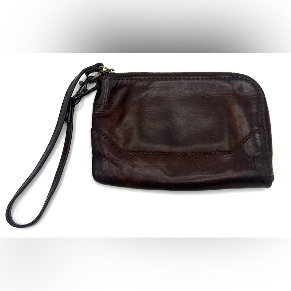 Frye Melissa Wristlet