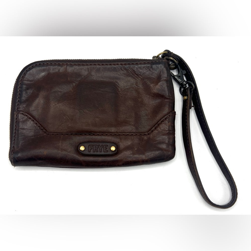 Frye Melissa Wristlet