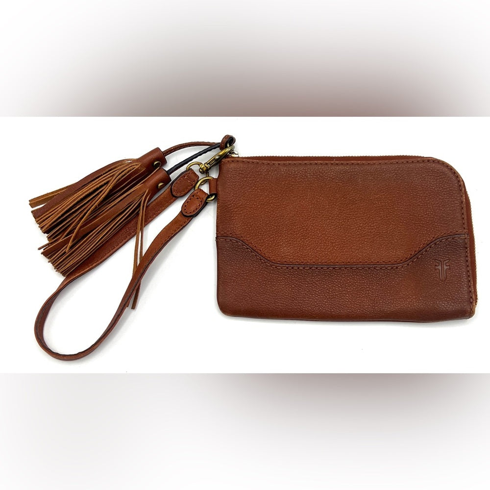 Frye Paige Wristlet