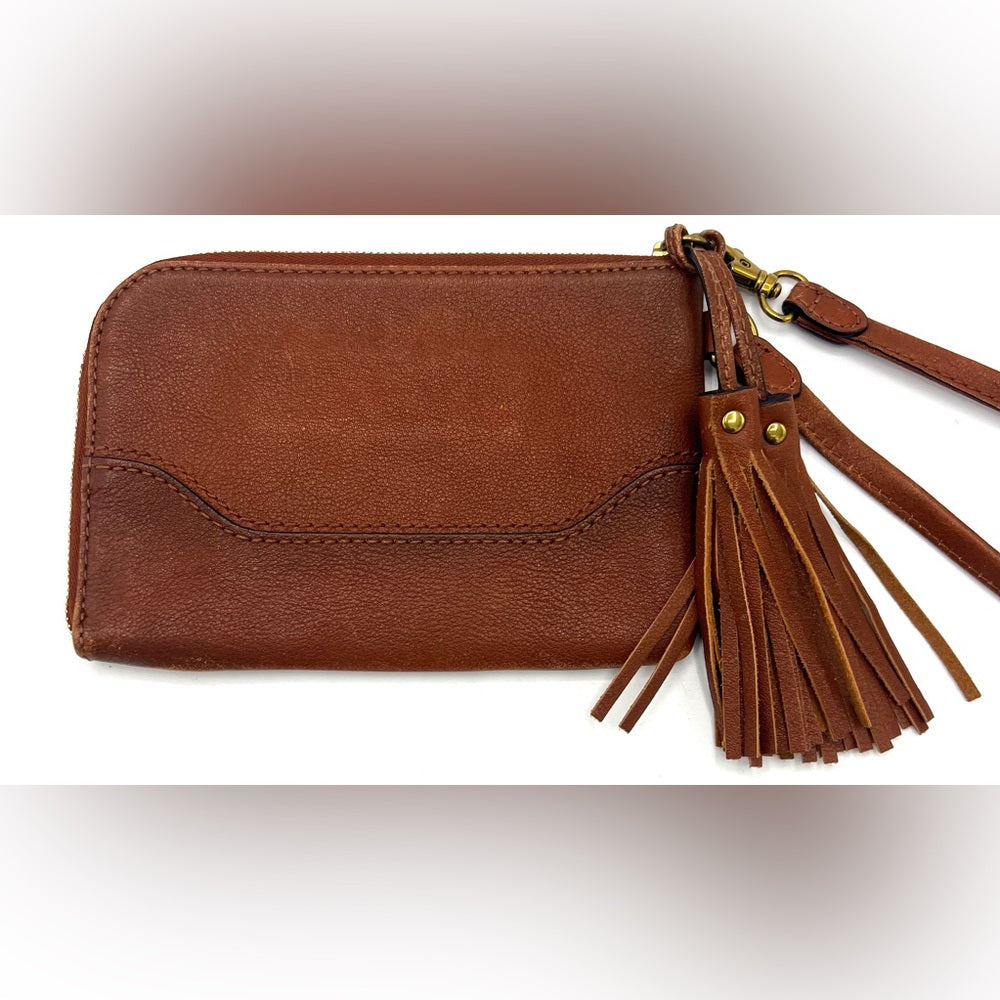 Frye Paige Wristlet